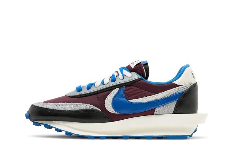 Sacai x Undercover x Ldwaffle Night Red Team Royal
