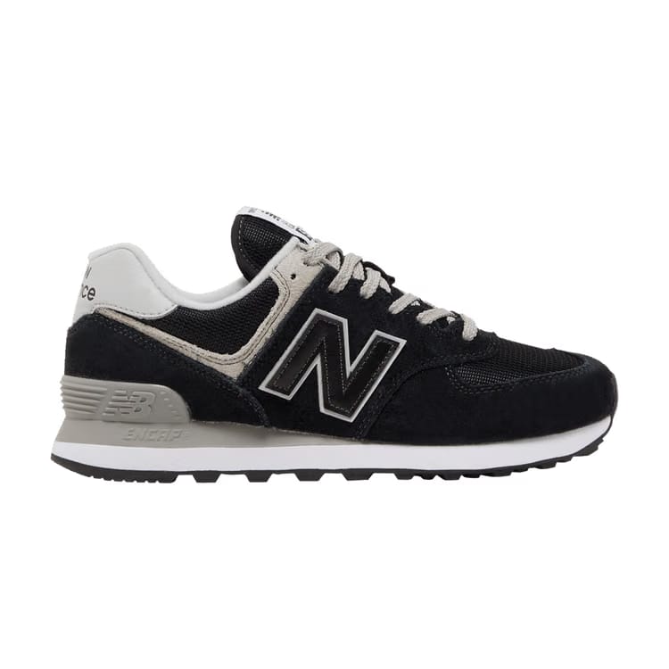 Wmns 574 'Core Pack - Black White'