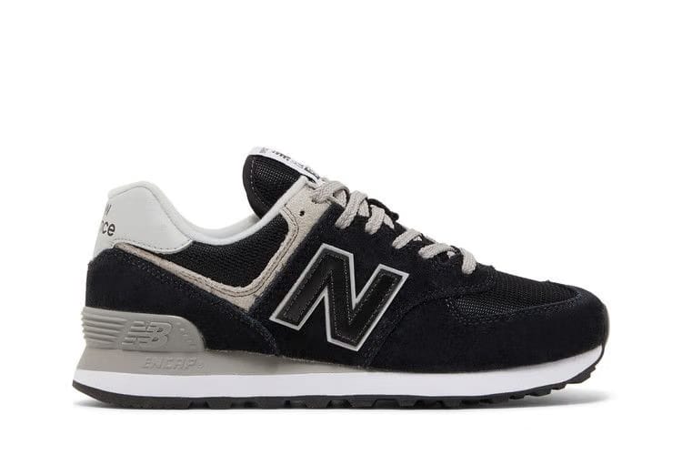 Wmns 574 'Core Pack - Black White'
