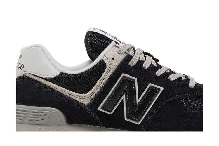 Wmns 574 'Core Pack - Black White'