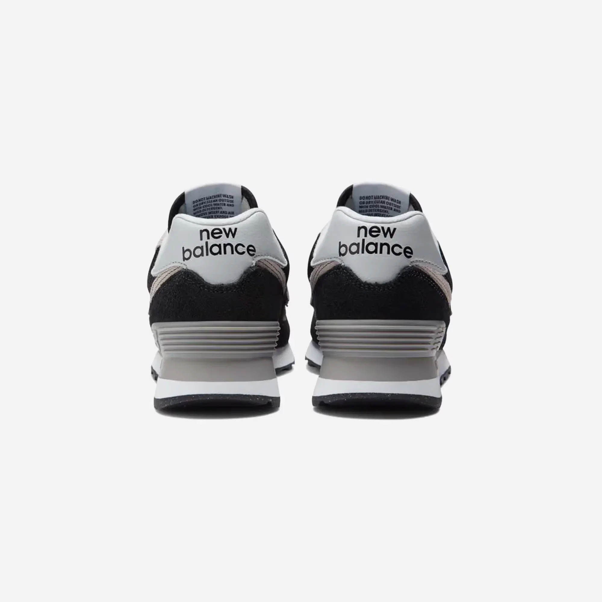 Wmns 574 'Core Pack - Black White'