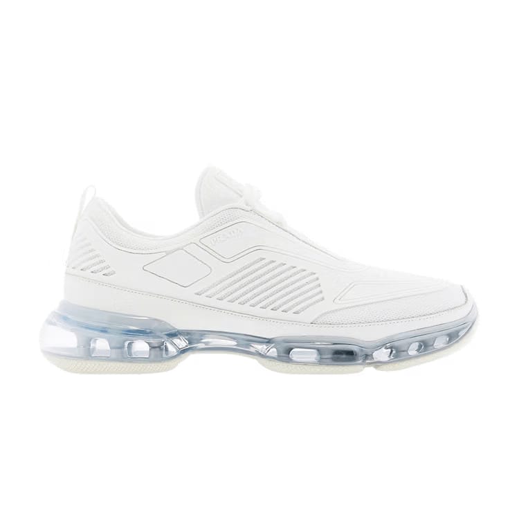 Prada Cloudbust White Clear