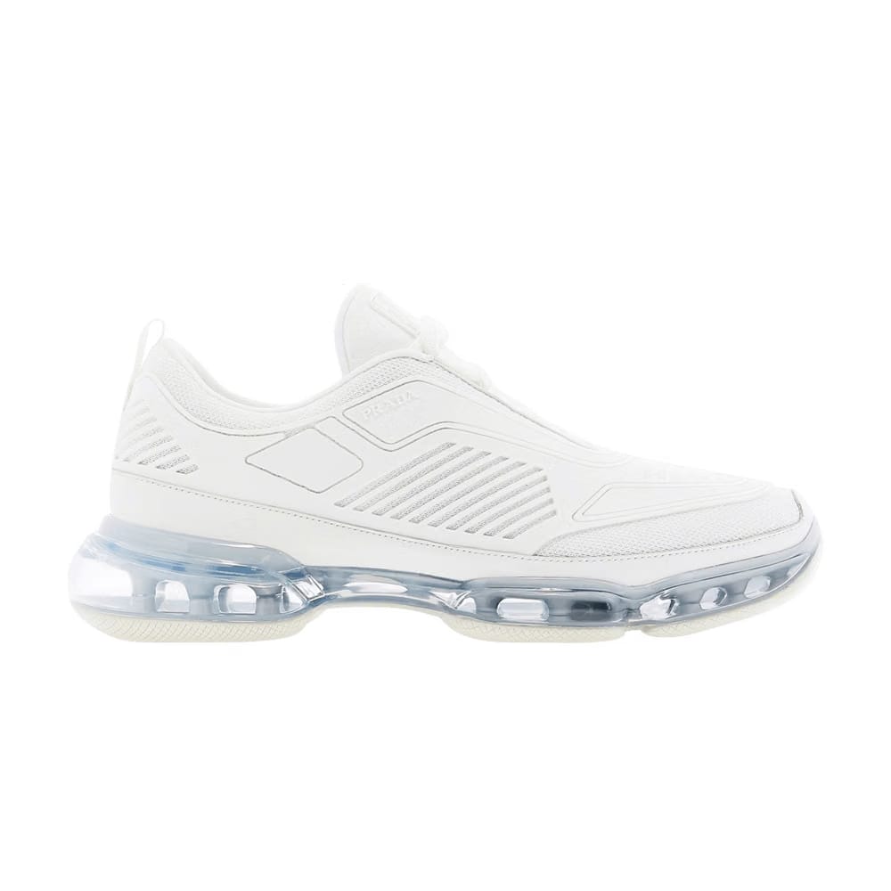 Prada Cloudbust White Clear