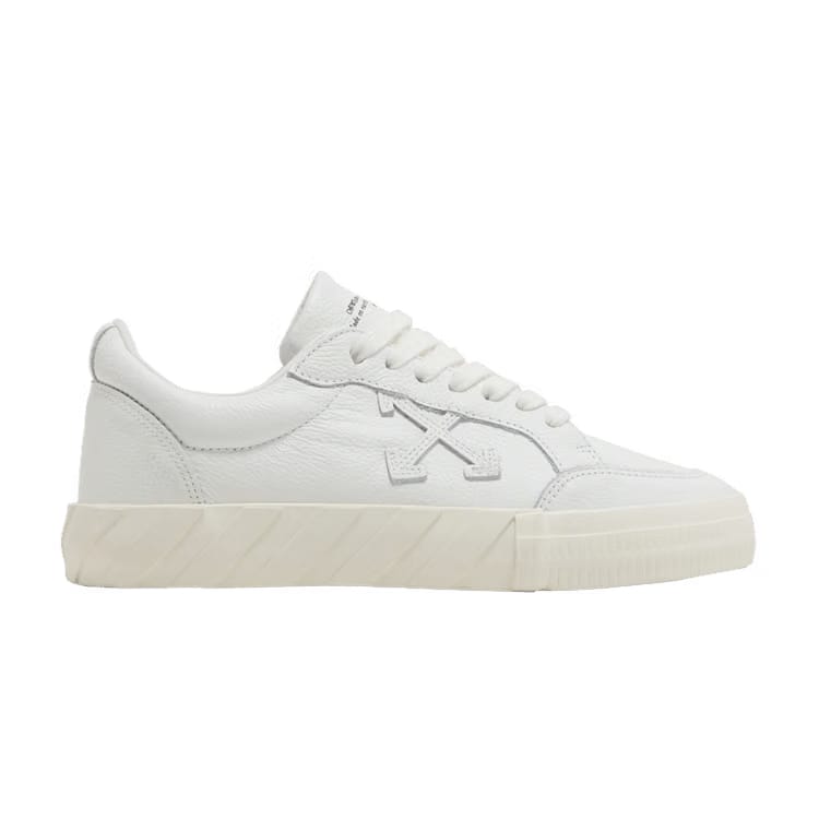 Off-White Wmns Vulc Sneaker 'White' 2022