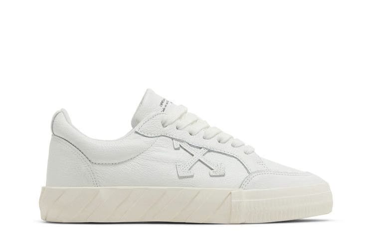 Off-White Wmns Vulc Sneaker 'White' 2022