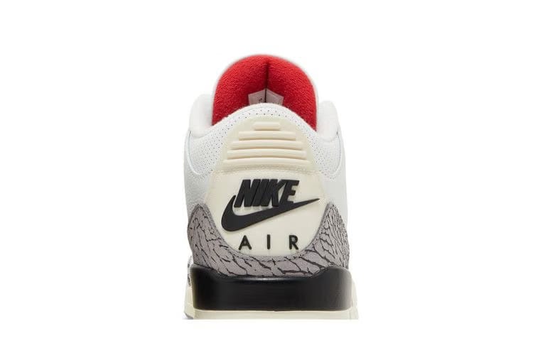 Air Jordan 3 White Cement Reimagined