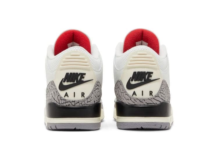 Air Jordan 3 White Cement Reimagined