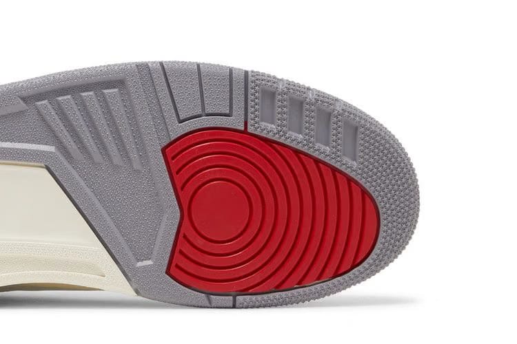 Air Jordan 3 White Cement Reimagined