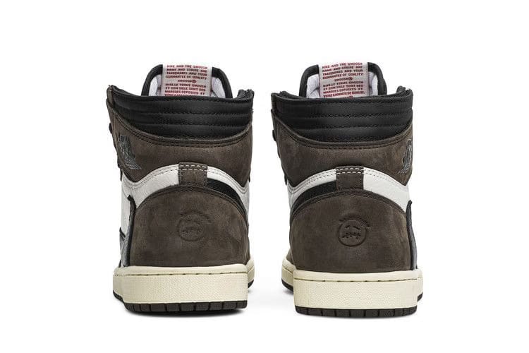 Travis Scott x Air Jordan 1 Retro High OG Mocha