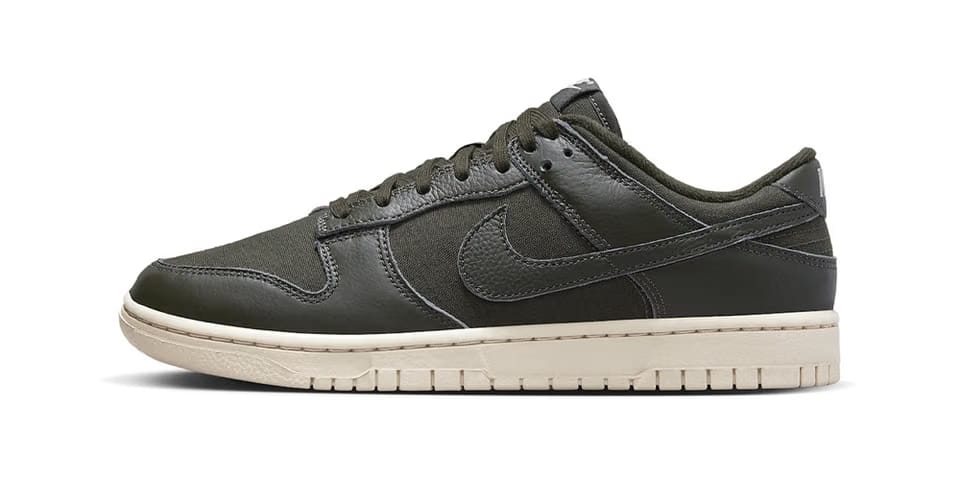 Dunk Low Premium Sequoia