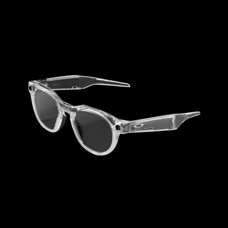 Meta x Oakley HSTN Glasses - Clear/Clear Grey Transition