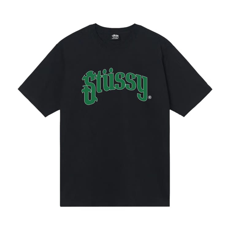 Stussy Soda T-Shirt Black