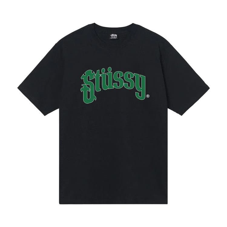 Stussy Soda T-Shirt Black
