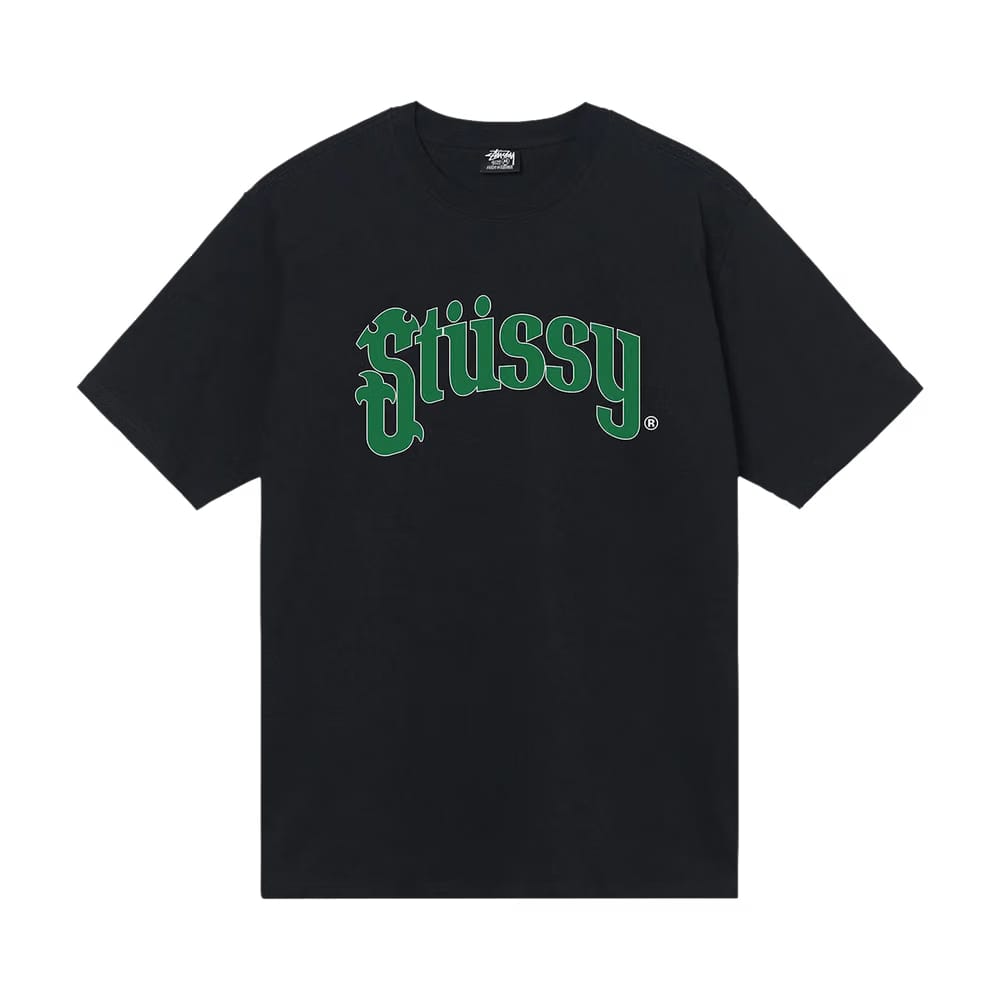 Stussy Soda T-Shirt Black