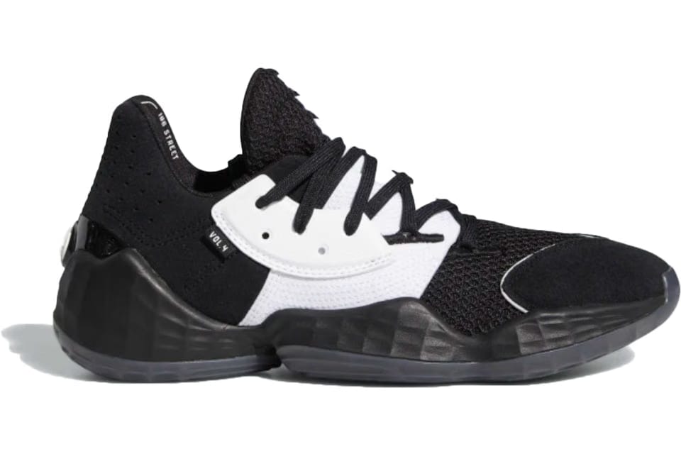 Adidas Harden Vol. 4 Core Black