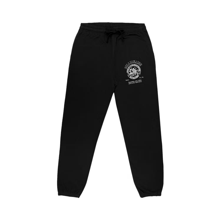 Billionaire Boys Club Seal Sweatpants Black