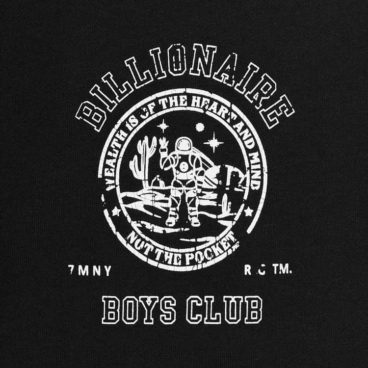 Billionaire Boys Club Seal Sweatpants Black
