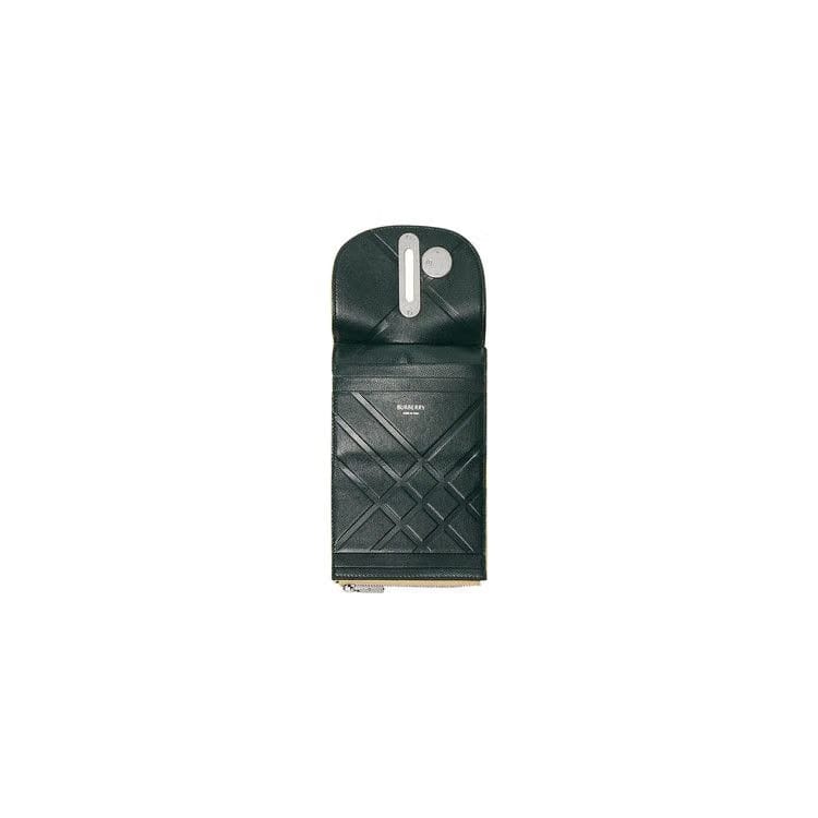 Burberry Compact Wallet Daffodil