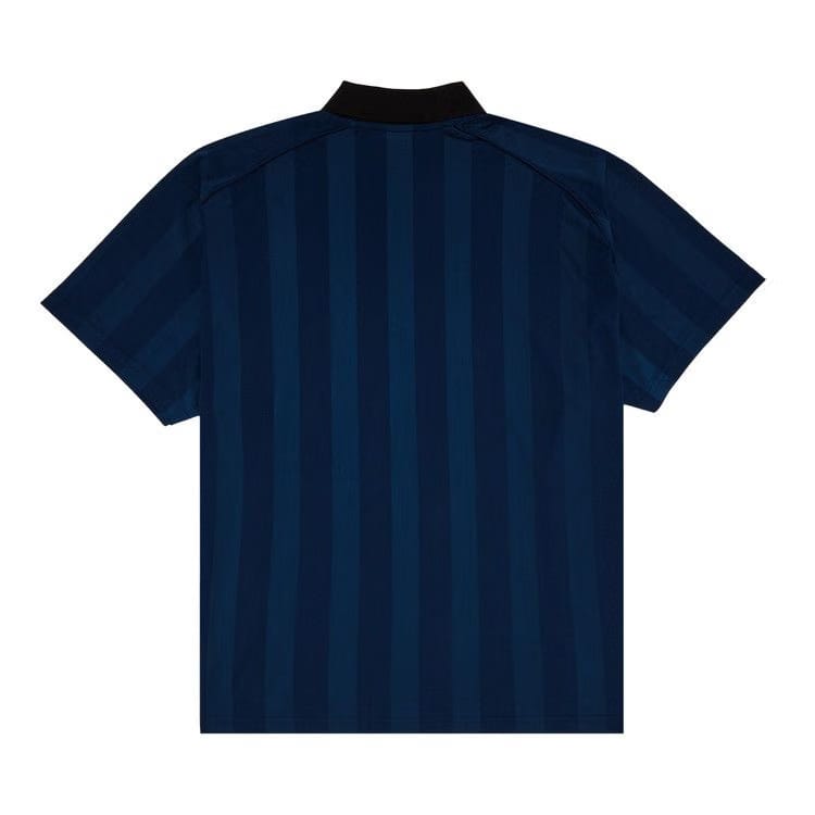 Kith Shadow Stripe Marcel Soccer Jersey Gulf