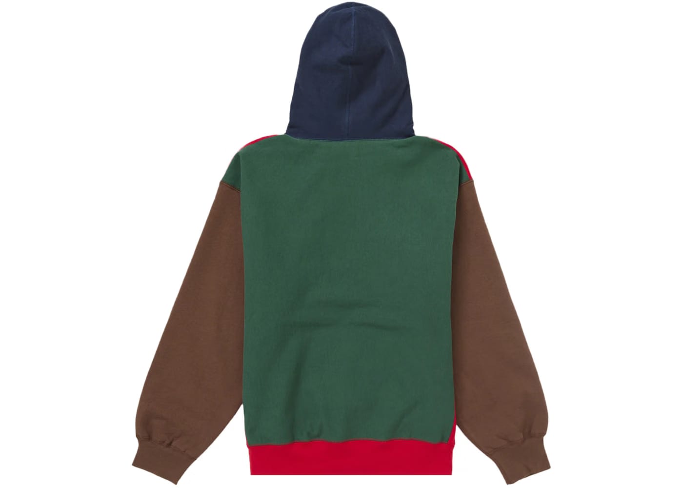 Supreme Box Logo Hoodie Sweatshirt (FW24) Multicolor