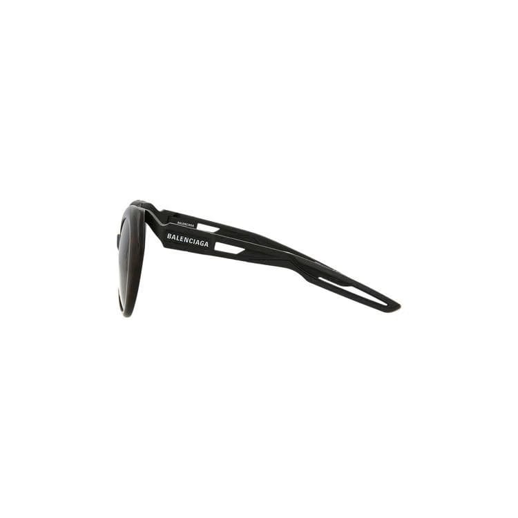 Balenciaga Round Sunglasses Havana/Black/Brown