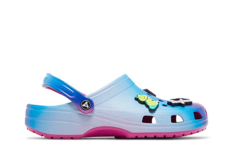 Palace x Rapha x Classic Clog Education First