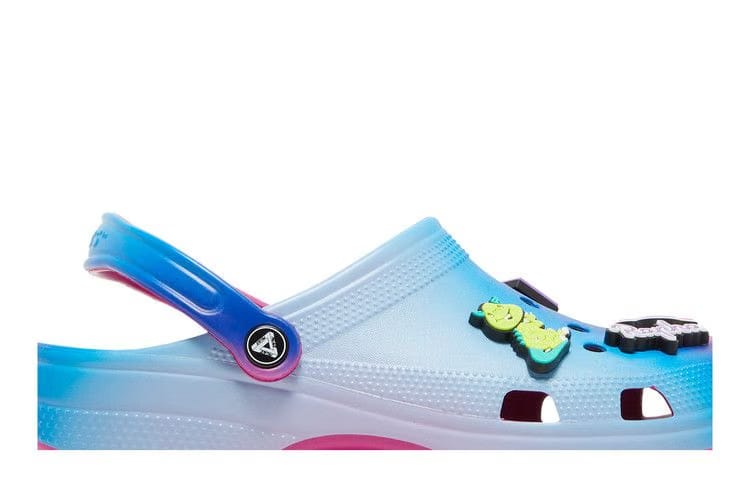 Palace x Rapha x Classic Clog Education First