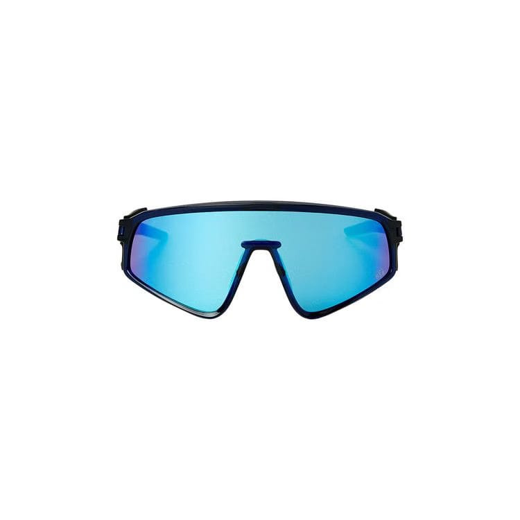 Oakley Latch Panel Team USA Sunglasses Transparent Blue/Prizm Sapphire