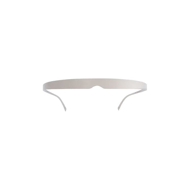 Mykita Studio11.1 Metal Sunglasses Shiny Silver