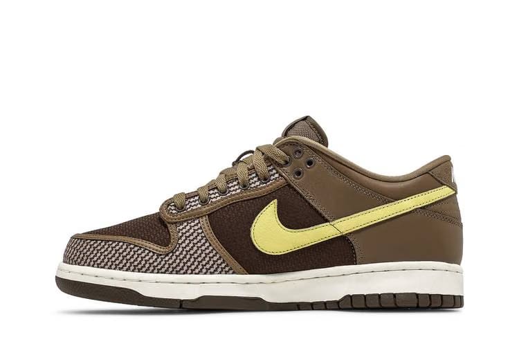Undefeated x Dunk Low SP Canteen
