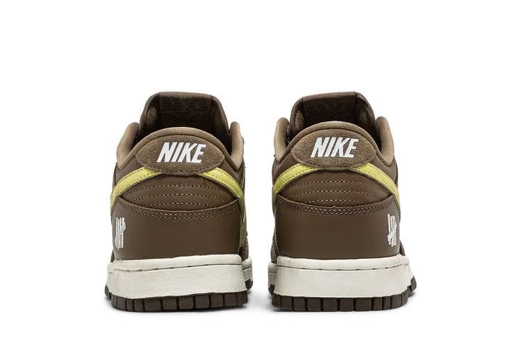 Undefeated x Dunk Low SP Canteen