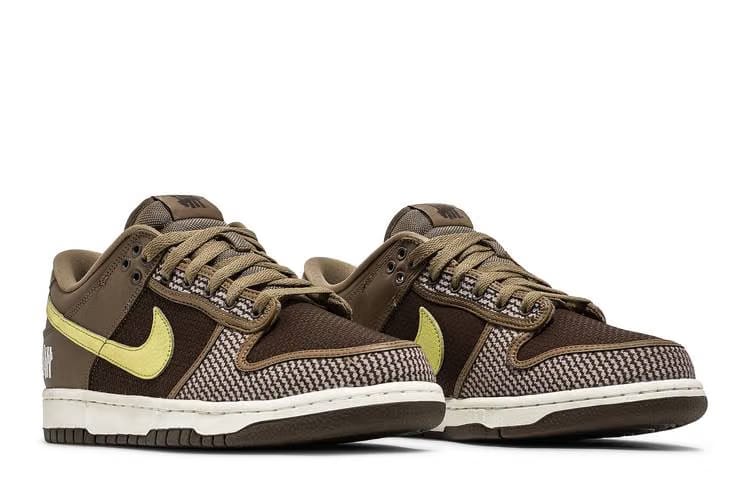 Undefeated x Dunk Low SP Canteen