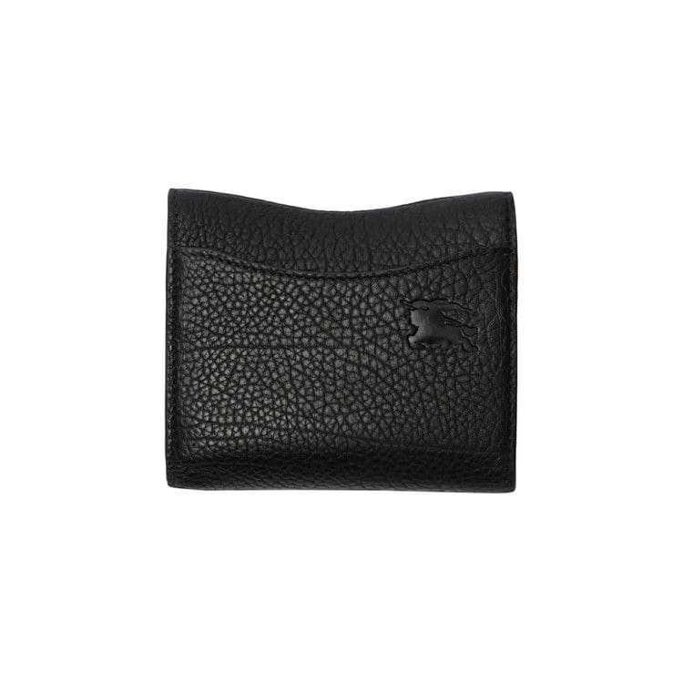 Burberry Rocking Horse Wallet Black
