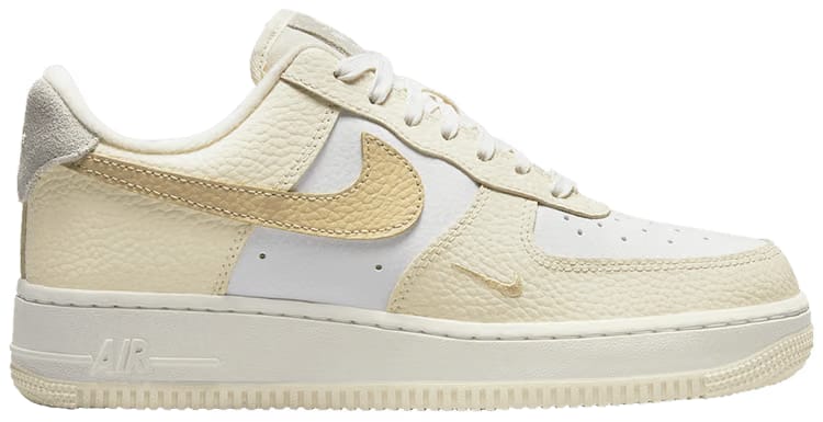 Nike Air Force 1 Low Pixel Off White Coconut Milk W