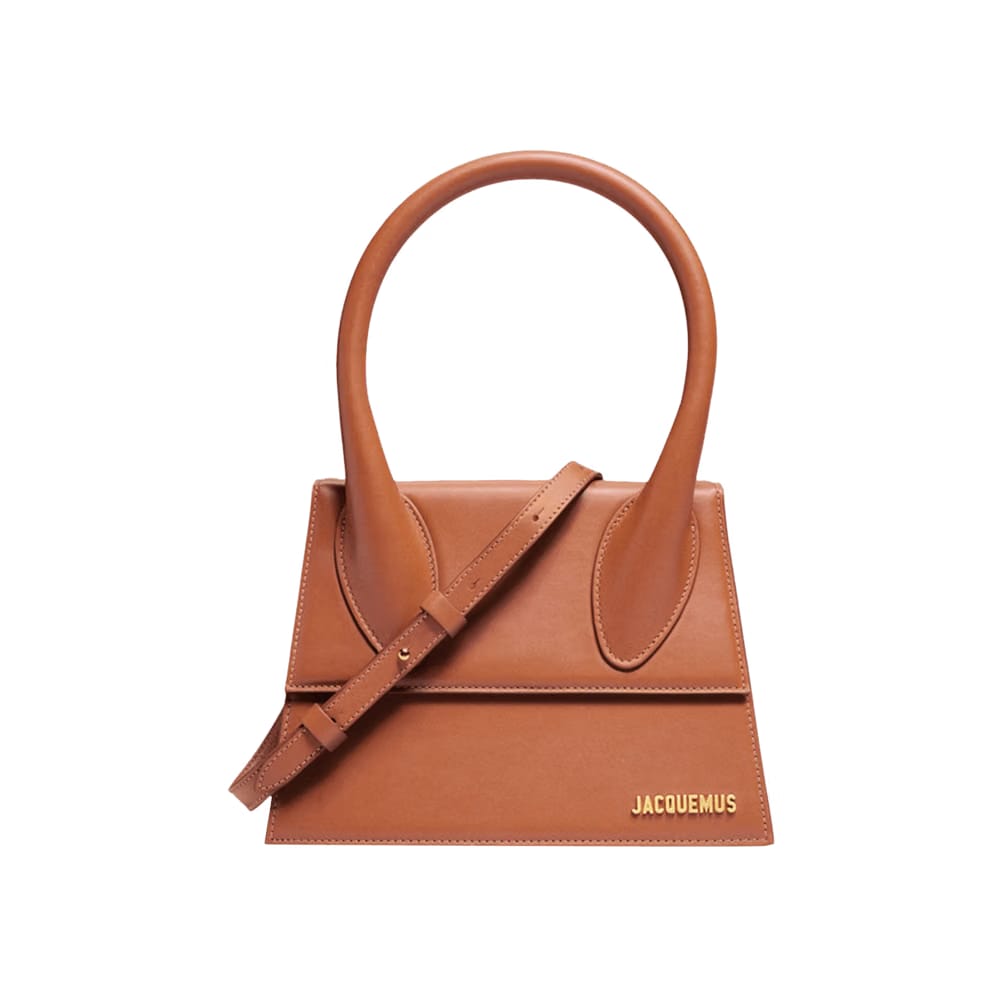 Jacquemus Le Grand Chiquito Light Brown