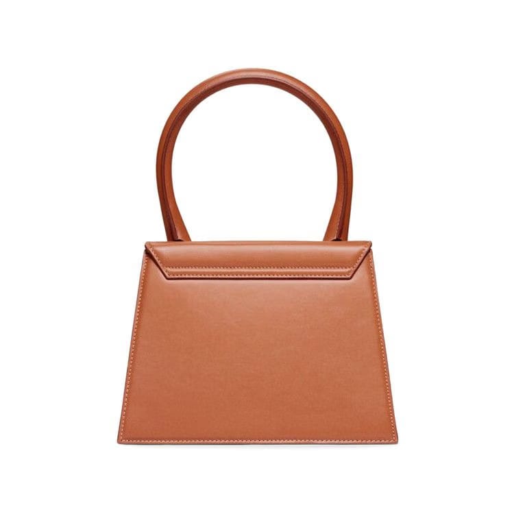 Jacquemus Le Grand Chiquito Light Brown