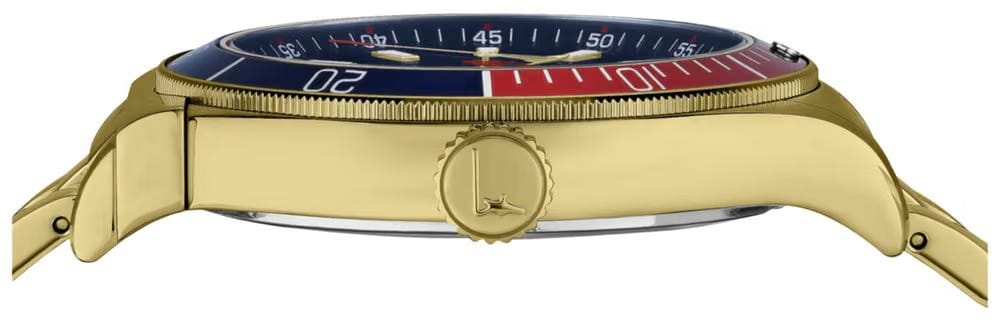 Ferragamo 1898 Sport Bracelet Watch Gold