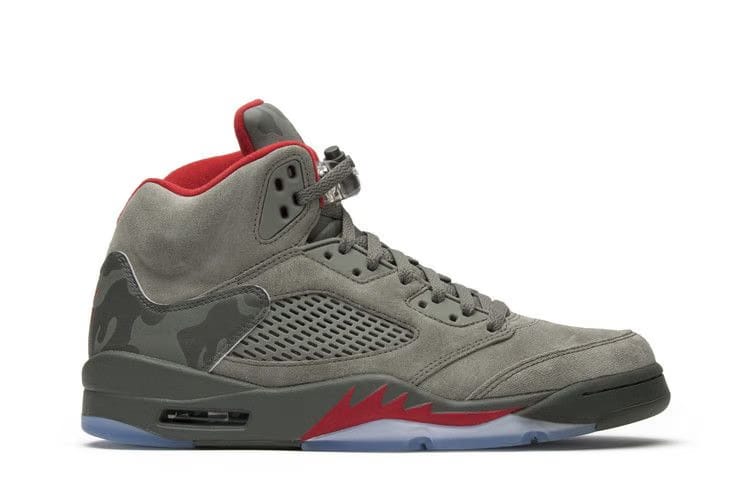 Air Jordan 5 Retro Camo