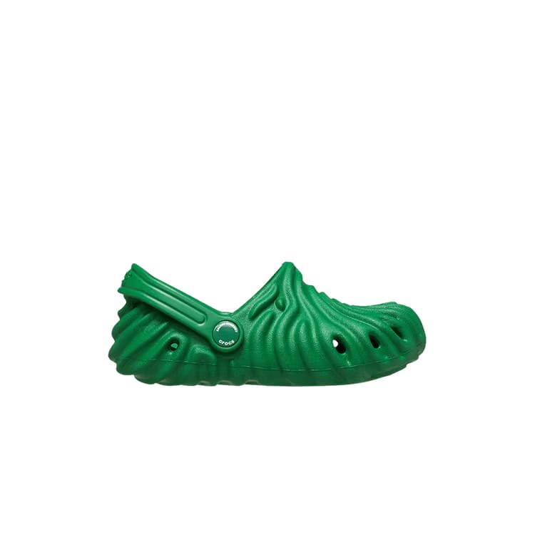 Salehe Bembury x Pollex Clog Toddler Curry