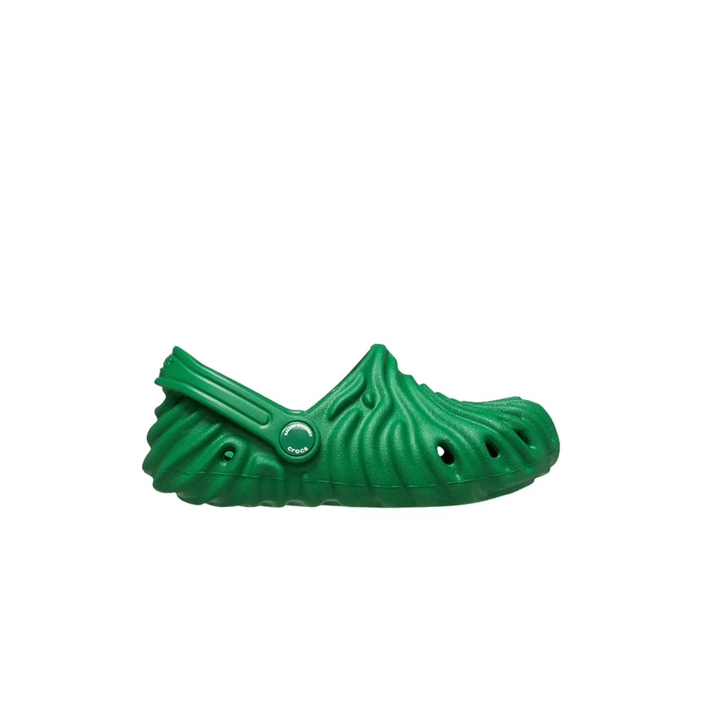 Salehe Bembury x Pollex Clog Toddler Curry