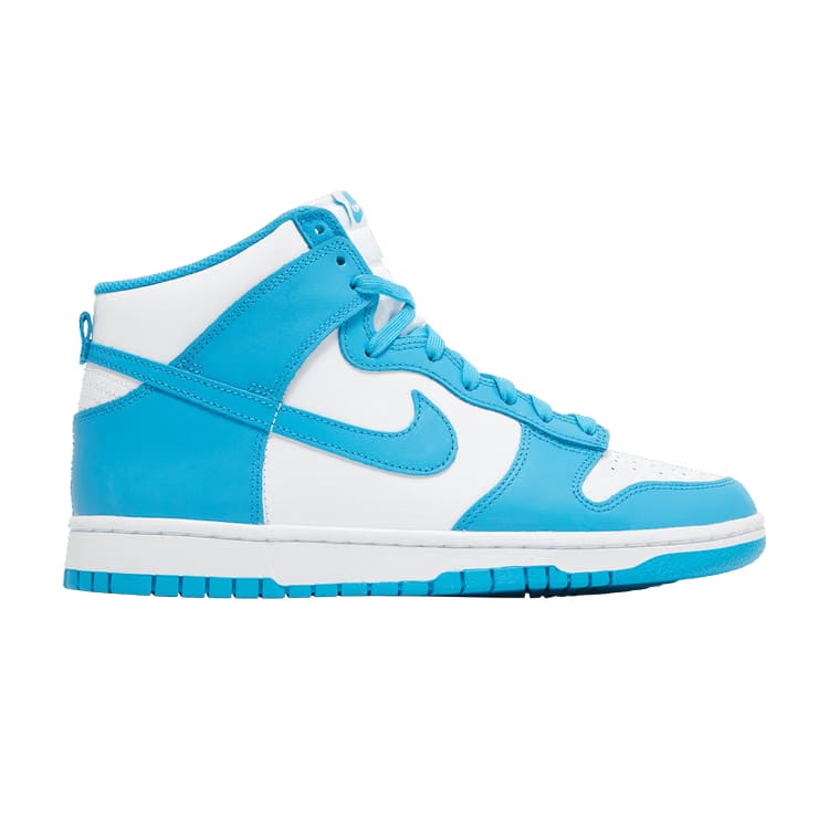 Dunk High Retro Laser Blue