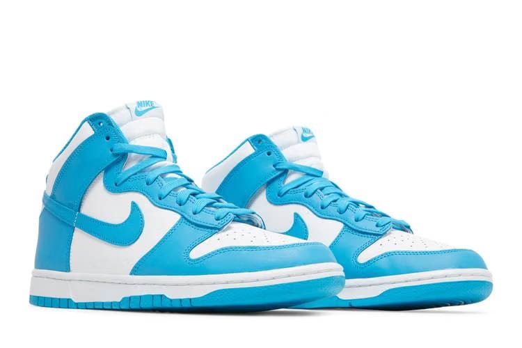 Dunk High Retro Laser Blue