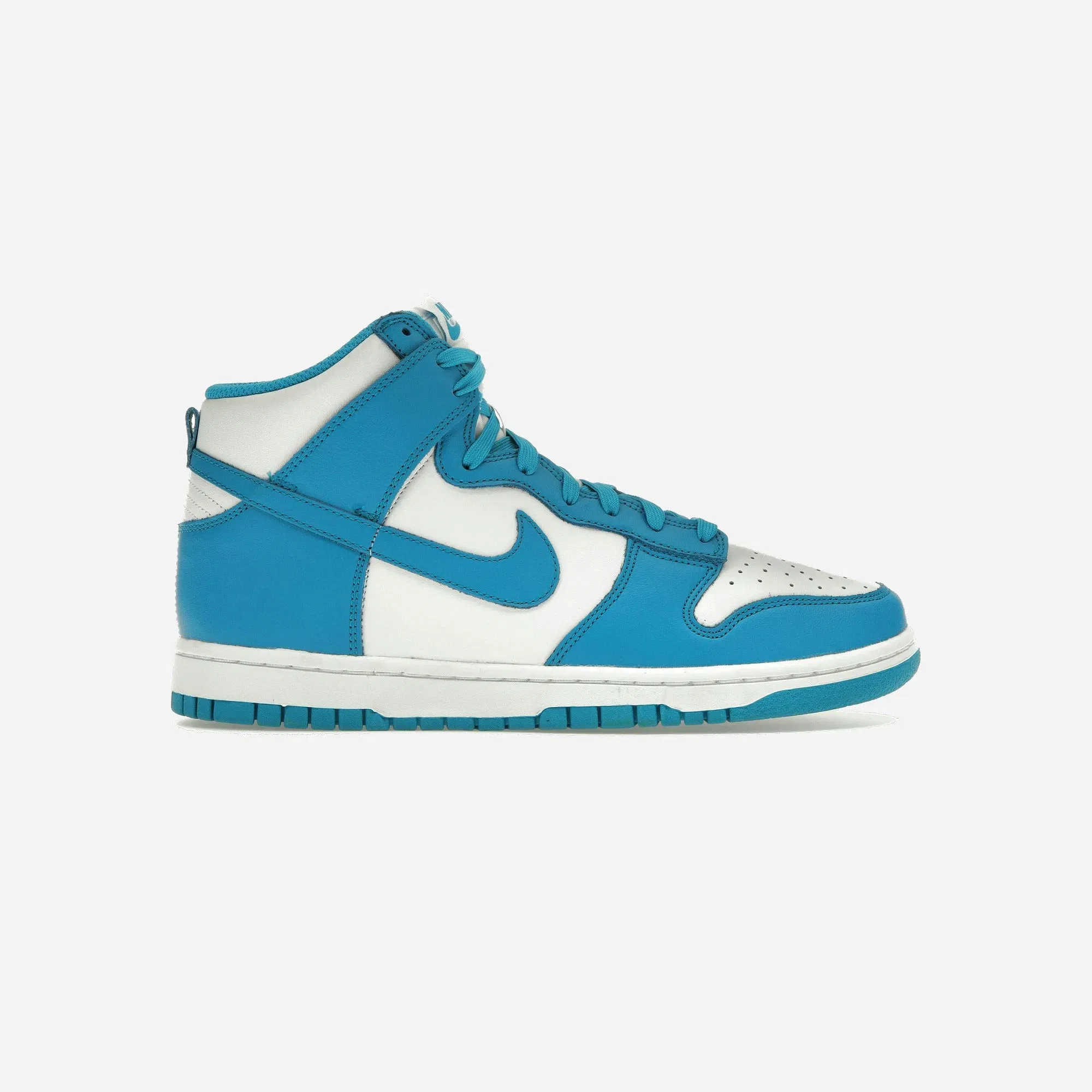 Dunk High Retro Laser Blue