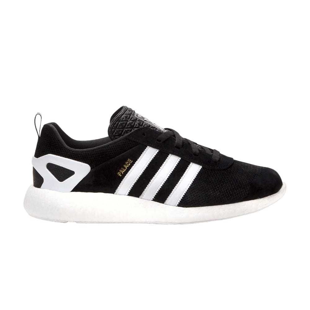 Palace Pro Boost Black White Gold