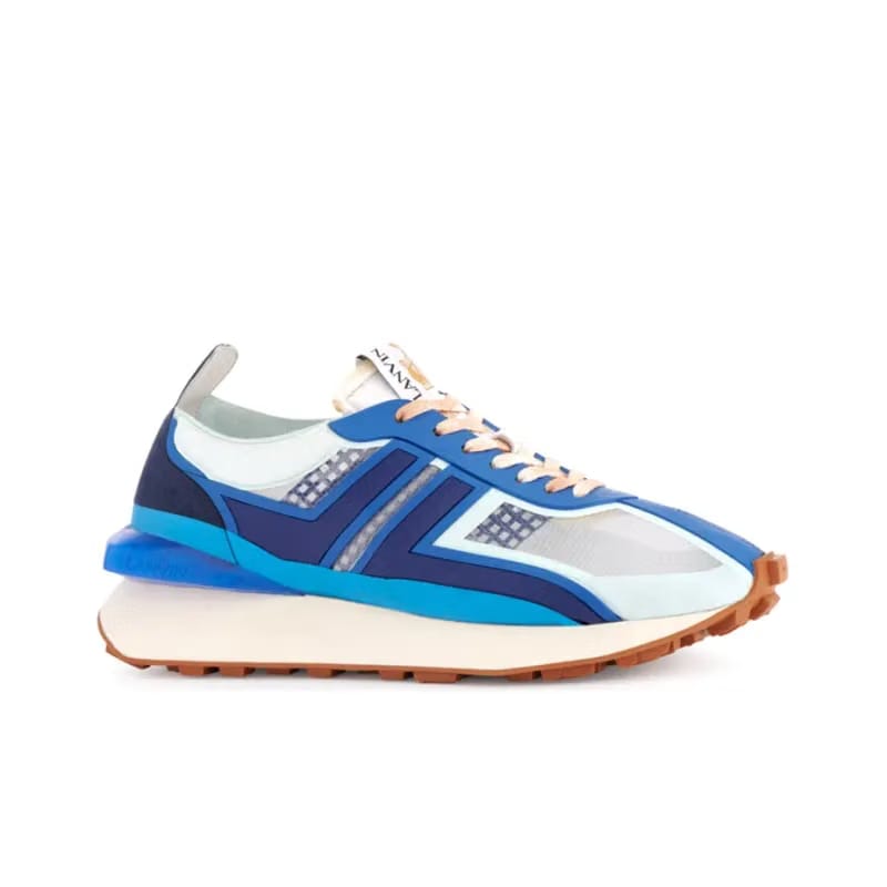 Lanvin Wmns Bumpr Sneaker 'Blue'