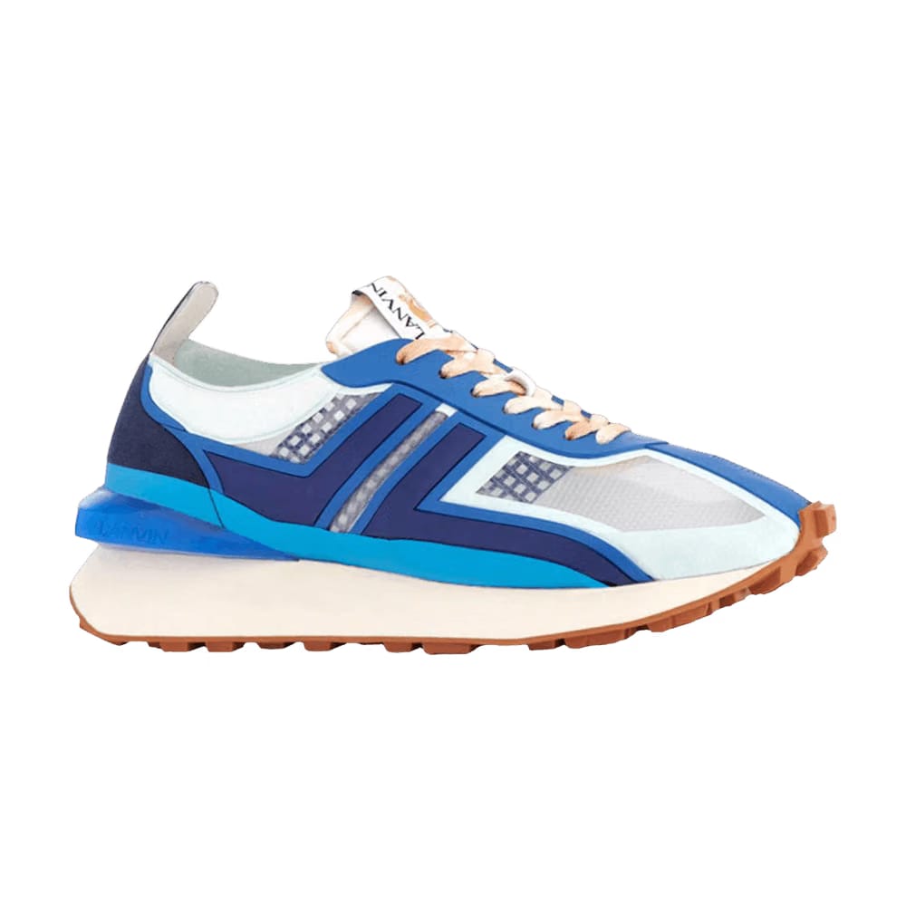 Lanvin Wmns Bumpr Sneaker 'Blue'