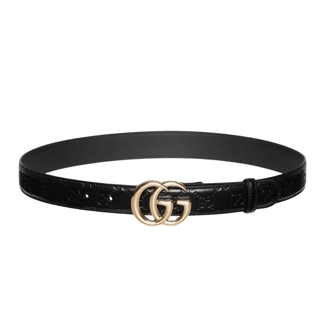 GG Marmont thin belt