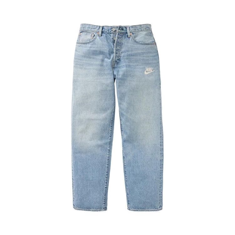 Levi's x Nike Baggy Jean Light Blue