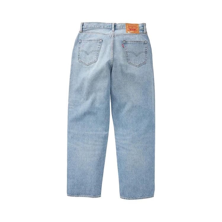 Levi's x Nike Baggy Jean Light Blue