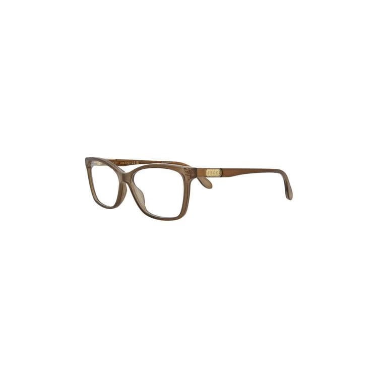 Gucci Rectangular Sunglasses Brown/Brown